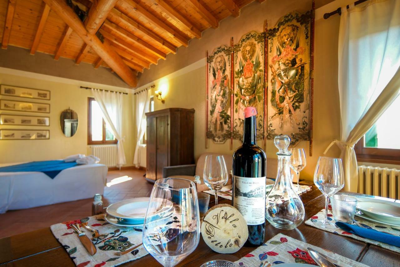 Villa Betteloni Valpolicella Suites San Pietro in Cariano Exterior photo